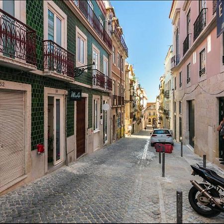 Whome | Ls48 Prime Location Upscale Family Apartment Lisboa Exterior foto